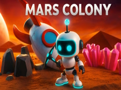 Oyun Mars Colony