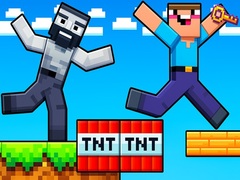 Oyun Noob: Parkour Tricks