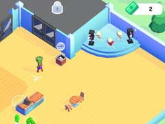 Oyun Zombie Cafe