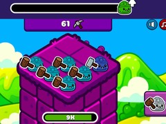 Oyun Slime Tower Merge