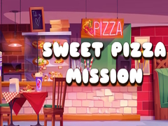 Oyun  Sweet Pizza Mission