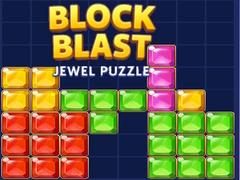 Oyun Block Blast jewel puzzle