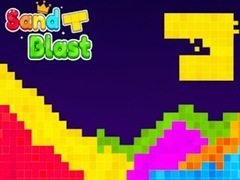 Oyun Sand Blast