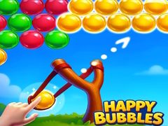 Oyun Happy Bubbles