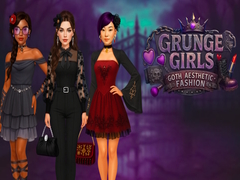 Oyun Grunge Girls Goth Aesthetic Fashion