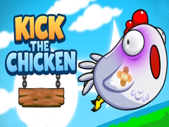 Oyun Kick the Chicken