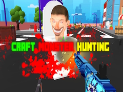 Oyun Craft Monster Hunting