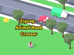 Oyun ZigZag - Animal Road Crosser