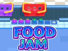 Oyun Food Jam