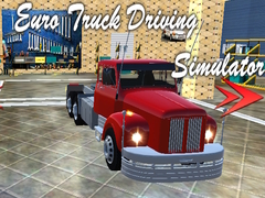 Oyun Euro Truck Driving Simulator