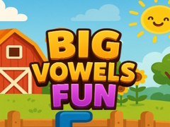 Oyun Big Vowels Fun