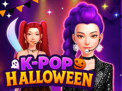 Oyun K-Pop Hunter Halloween Fashion