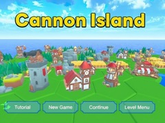Oyun Cannon Island