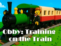 Oyun Obby: Training on the Train