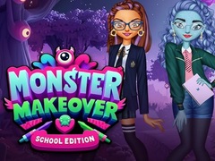 Oyun Monster Makeover School Edition