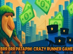 Oyun Brr Brr Patapim: Crazy Runner Game
