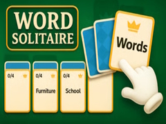 Oyun Word Solitaire