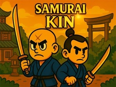 Oyun Samurai Kin