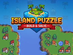 Oyun Island Puzzle: Build & Solve