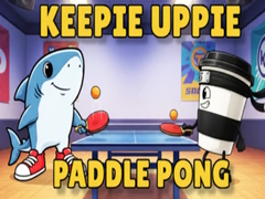 Oyun Keepie Uppie Paddle Pong