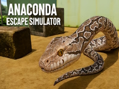 Oyun Anaconda Escape Simulator