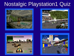 Oyun Nostalgic Playstation 1 Quiz