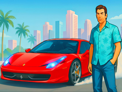 Oyun Vice City Driver