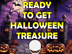 Oyun Ready To Get Halloween Treasure