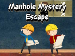 Oyun Manhole Mystery Escape