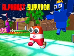 Oyun Alphabet Survivor