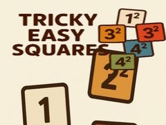 Oyun Tricky Easy Squares