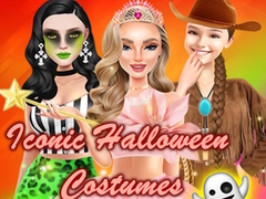Oyun Iconic Halloween Costumes