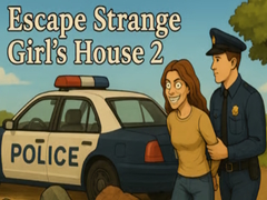 Oyun Escape Strange Girl’s House 2