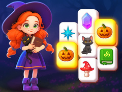Oyun Magic and Wizards Mahjong