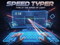 Oyun Speed Typer Game