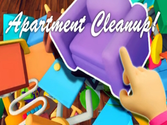 Oyun Apartment Cleanup!