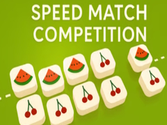 Oyun Speed Match Competition
