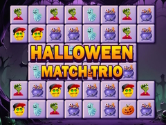 Oyun Halloween Match Trio