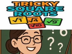 Oyun Tricky Square Roots