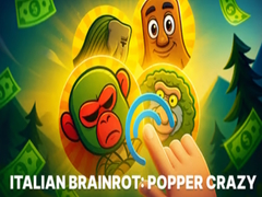 Oyun Italian Brainrot: Popper Crazy