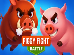 Oyun Piggy Fight Battle