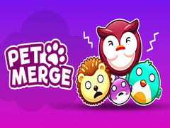 Oyun Pet Merge