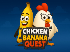 Oyun Chicken Banana Quest