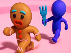 Oyun Save The Gingerbread Man