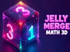 Oyun Jelly Merge Math 3D