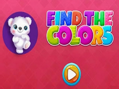 Oyun Find the Colors