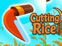Oyun Cutting Rice