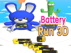 Oyun Battery Run 3D