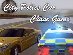 Oyun City Police Car Chase Game