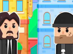 Oyun Mr Bullet - Spy Puzzle